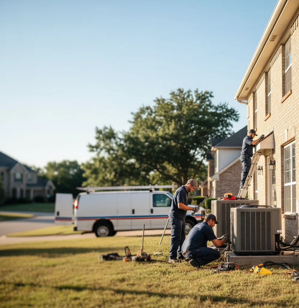Heating System Repair in Joliet, IL